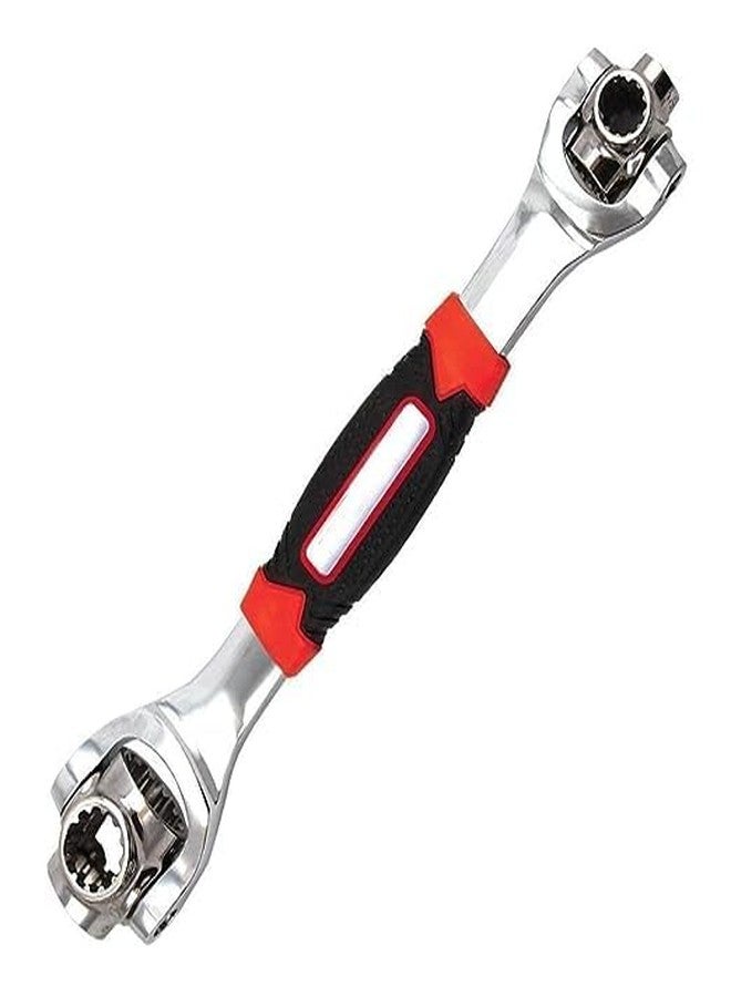 SAMEZONE 48 in 1 Multi-Socket Professional Wrench With 360° Rotating Heads for Auto, Home, Outdoor and More - Image 1